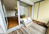 "Traumhafte Maisonette mit Sauna, Terrasse und Schneebergblick"