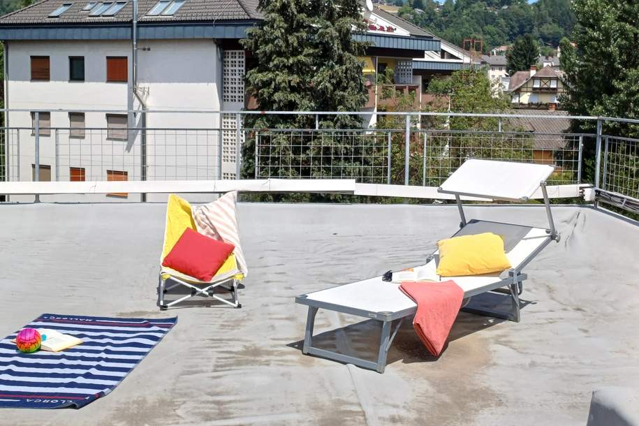 Wohnung mit Geschäftslokal in einem Gebäude (Provisionsfrei), Wohnung-kauf, 280.000,€, 9560 Feldkirchen