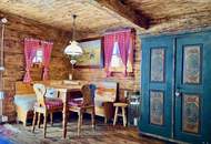 Urige Berghütte Nähe Schi- und Erholungsgebiet Klippitztörl