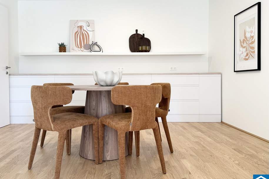 Parknähe und Urbanität – Ihr Anlageobjekt bei den PARK FLATS, Wohnung-kauf, 245.000,€, 1030 Wien 3., Landstraße