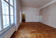 Klassische Altbauwohnung