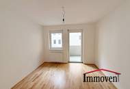 Gut geschnittene 2-Zimmerwohnung mit großem Balkon