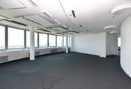 Hochwertige Bürofläche mit Panoramablick, zentral in Wien zu mieten