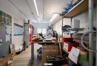 Büro und Lager, perfekter Standort mit 14 Parkplätzen!