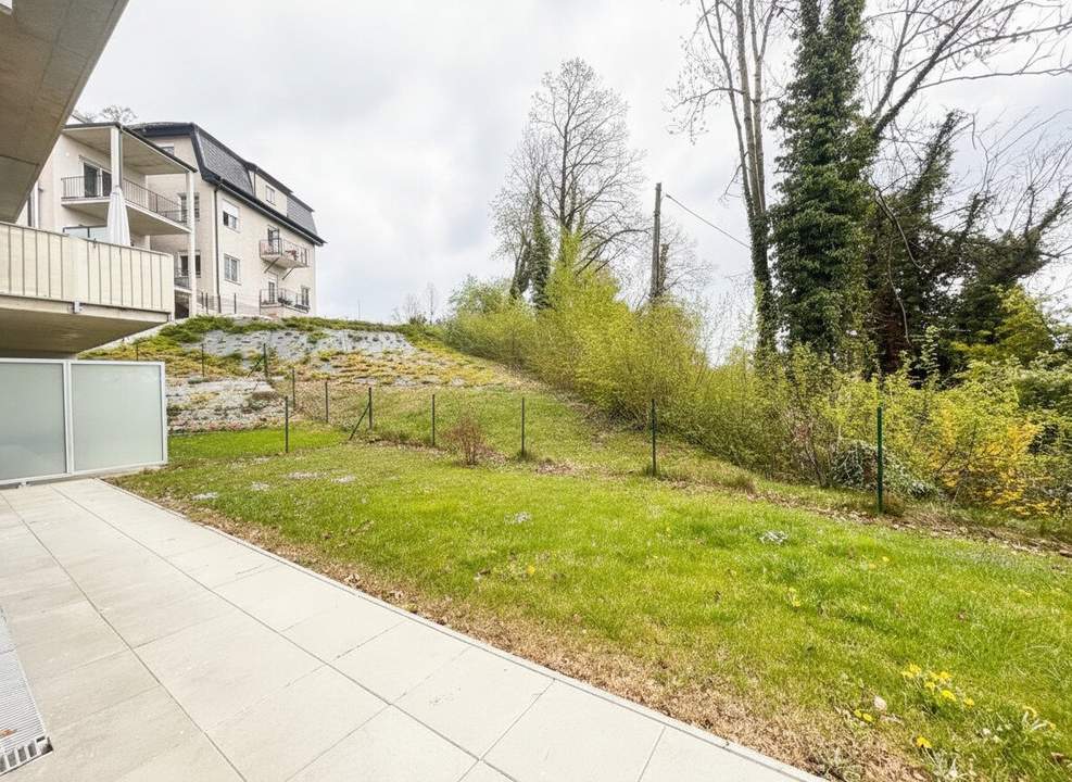 Ruhe, Natur & Komfort – 2-Zimmer-Wohnung mit Gartenidylle