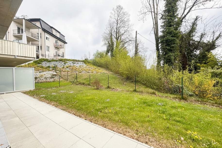 Ruhe, Natur &amp; Komfort – 2-Zimmer-Wohnung mit Gartenidylle, Wohnung-miete, 892,04,€, 8010 Graz(Stadt)