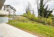 Ruhe, Natur & Komfort – 2-Zimmer-Wohnung mit Gartenidylle