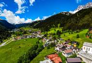 Baugrundstück | Tourismuswidmung nahe St. Anton a. Arlberg!