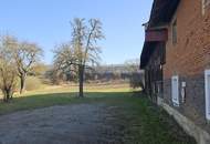 Gutshof &amp; landwirtschaftliche Flächen