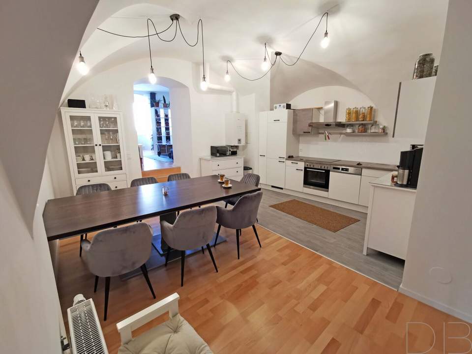 Anlage Paket (ca 5,3% Netto Rendite) INKLUSIVE BEWILLIGTEN Einreichplan für 631,45m² Wnfl DG Ausbau zu verkaufen!