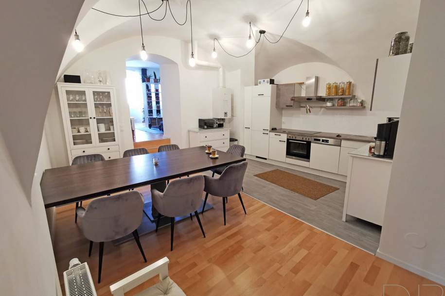 Anlage Paket (ca 5,3% Netto Rendite) INKLUSIVE BEWILLIGTEN Einreichplan für 631,45m² Wnfl DG Ausbau zu verkaufen!, Gewerbeobjekt-kauf, 1.499.000,€, 2460 Bruck an der Leitha