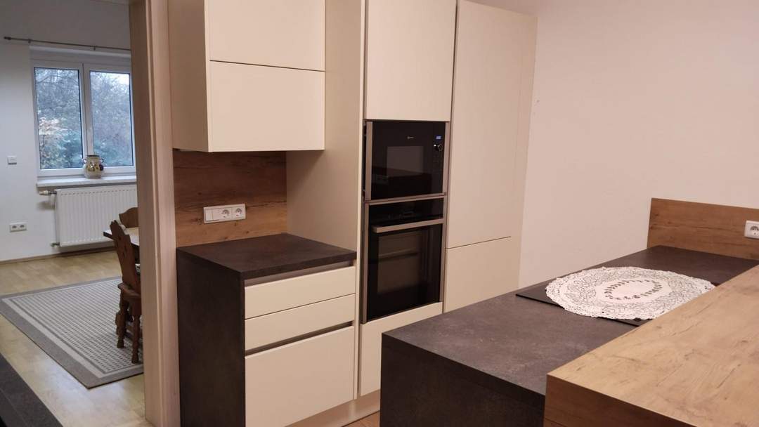 Vollmöblierte Wohnung in Werndorf