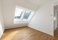 ERSTBEZUG mit DACHTERRASSE | Nähe Alte Donau | 2. DG | Tageslichtbad | Fernwärme | TG-Stellplatz optional | Nachhaltiges Projekt