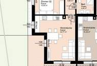 TOP 1 - DIE ideale Wohnung für eine kleine Familie in einem NEUBAUPROJEKT IN TRAUMLAGE