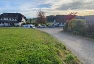 Sonniger Baugrund - kein Bauzwang