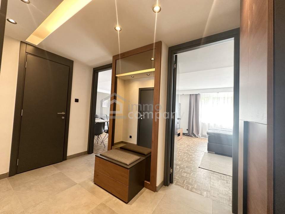 Moderne 2-Zimmer-Anlegerwohnung mit Mieteinnahmen!