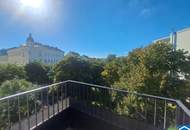 Wohnkomfort mit Freiraum – 2 Zimmer mit Balkon &amp; Loggia