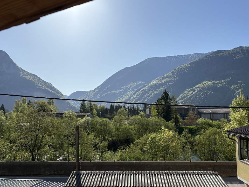 Dachgeschosswohnung mit Potenzial in zentrumsnähe