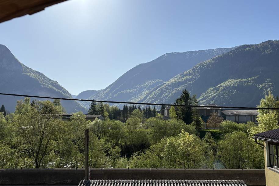 Dachgeschosswohnung mit Potenzial in zentrumsnähe, Wohnung-kauf, 139.000,€, 4802 Gmunden