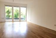 Schöne 3-Zimmer-Wohnung mit Blick ins Grüne im 22ten!