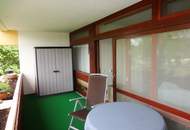 Appartement am Seeufer mit Loggia!