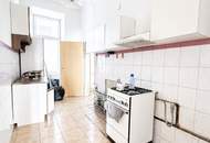 Klassischer Wiener Altbau trifft zentrale Lage – Wohnung mit Charme & Gestaltungsspielraum