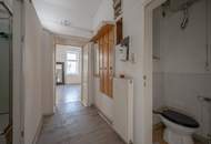 **Hannovermarkt** Renovation Opportunity: 3-Room Period Apartment with Airbnb Potential
