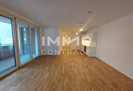 Unbefristet. Moderne, attraktive Wohnung mit großer Loggia in der Laxenburgerstraße