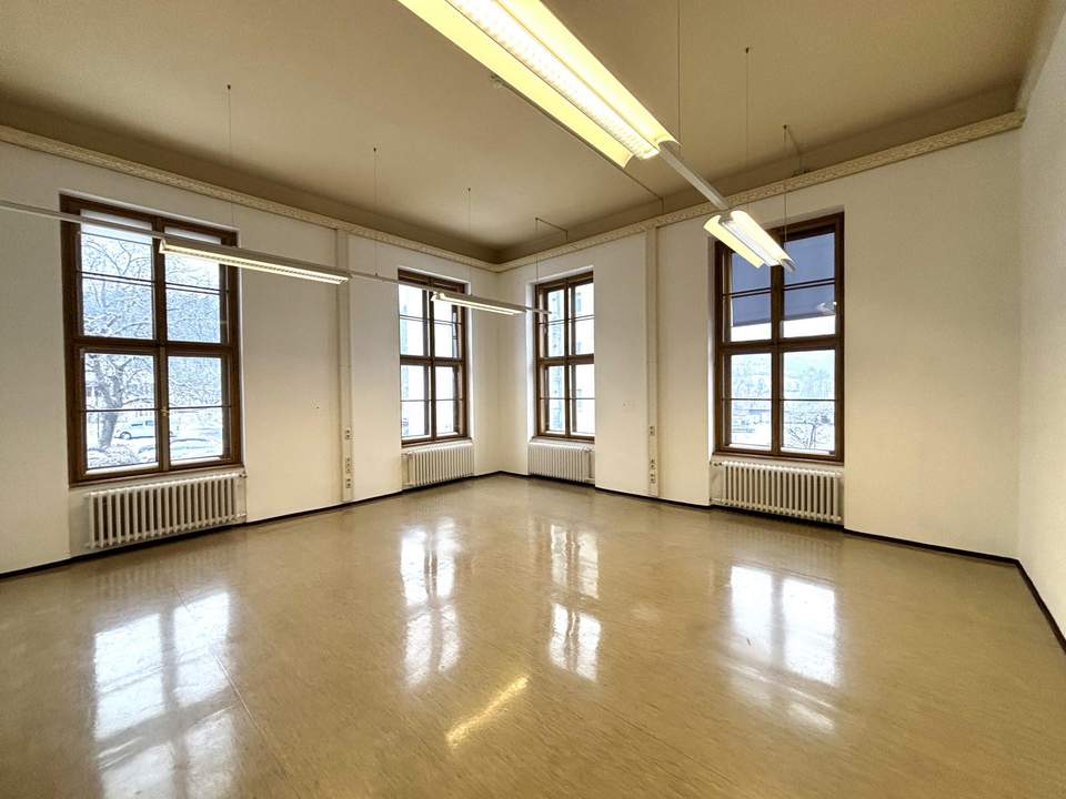 Bürofläche Petrinum 1. OG