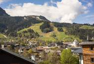 Penthouse-Maisonette mit Panoramablick am Sonnberg - Kitzbühel