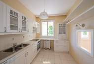 Familienwohnung in echter Hietzinger Wohnlage – mit Garage, Balkon und hervorragender Infrastruktur.