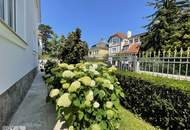 Exklusive Villa mit privatem Pool und idyllischem Garten in Toplage von Wien-Hietzing!