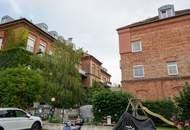 Maisonette-Wohnung mit Terrasse &amp; Garten in zentraler Lage von Korneuburg – Wohnen im generalsanierten Backsteinbau