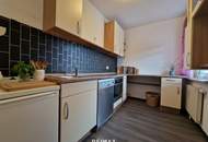 Erdgeschosswohnung mit Terrasse und künftigem Eigengarten