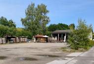 Speditions- & Logistikstandort | LKW-Stellplätze | Werkstätte | 2.064 m² | Gmünd mit Grenzvorteil CZ