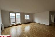 Gemütliche und moderne 3-Zimmer-Wohnung mit großer Terrasse