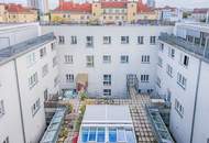 1 Zimmerwohnung mit Terrasse