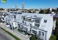 Juwel nahe der Alten Donau - Wohnung in Hofruhelage mit großem Balkon und Pool-Zugang sowie Garagenplatz! BAURECHTSGRUND!