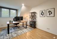 Neubau-Doppelhaushälfte Lengau | 6 Zimmer, Südgarten &amp; Carport | BJ 2023, modern &amp; energieeffizient