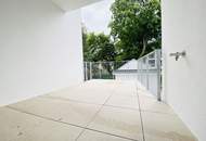 Exklusiver Erstbezug nach Sanierung - 3-Zimmerwohnung mit Freifläche in den ruhigen Innenhof