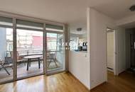 ZENTRUMSNAHES - MODERNES DACHTERRASSENAPARTMENT