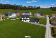 Modernes Niedrigenergie-Einfamilienhaus mit Garten und sonniger Terrasse – ideal für Familien!