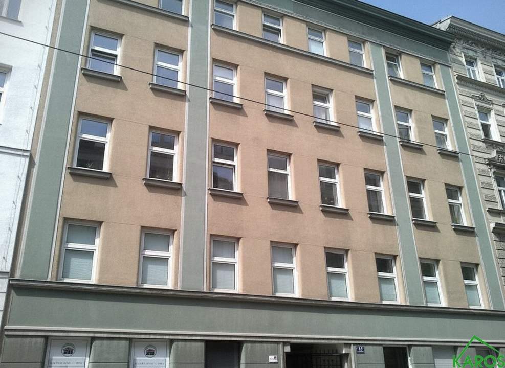 75 m² ebenerdiges Geschäftslokal – in TOP LAGE!