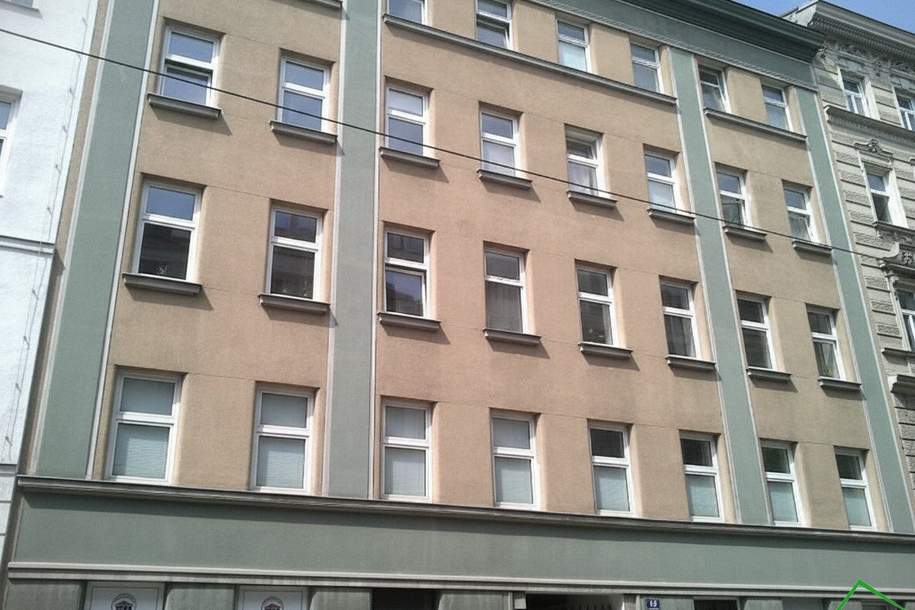 75 m² ebenerdiges Geschäftslokal – in TOP LAGE!, Gewerbeobjekt-miete, 1.100,55,€, 1070 Wien 7., Neubau