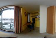 "3 Zimmer Maisonette Wohnung mit 3 Terrassen - Freier Blick ins Grüne"