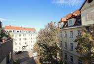 Lichtdurchflutete Garconniere mit großer Terrasse in Unter St. Veit.