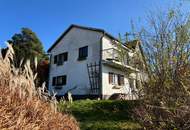 Einfamilienhaus mit großzügigem Grundstück nahe Stadtzentrum