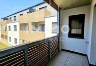 Anlage in Bestlage: 1-Zimmer mit Loggia