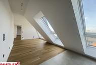 Luxus Penthouse mit sonniger Dachterrasse am Reinlpark | ERSTBEZUG