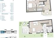 Wohnoase auf 3 Ebenen mit Dachterrasse, Balkon &amp; kleinem Garten – provisionsfrei!